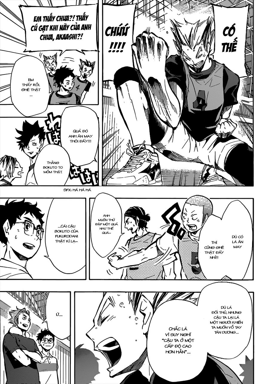 Haikyuu Chapter 93 - 10