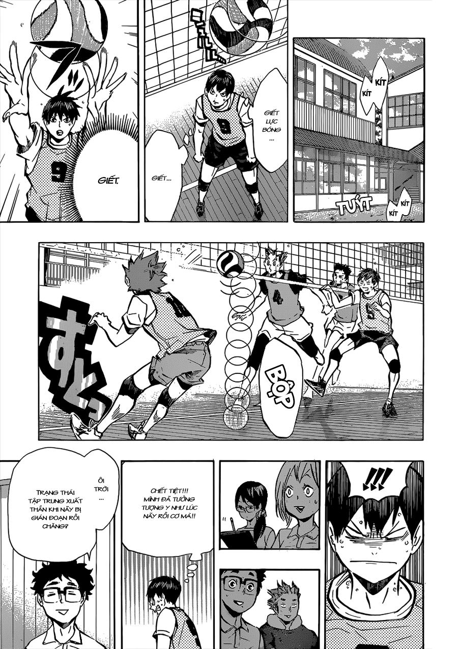 Haikyuu Chapter 94 - 11