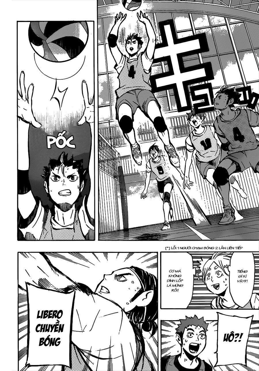 Haikyuu Chapter 94 - 14