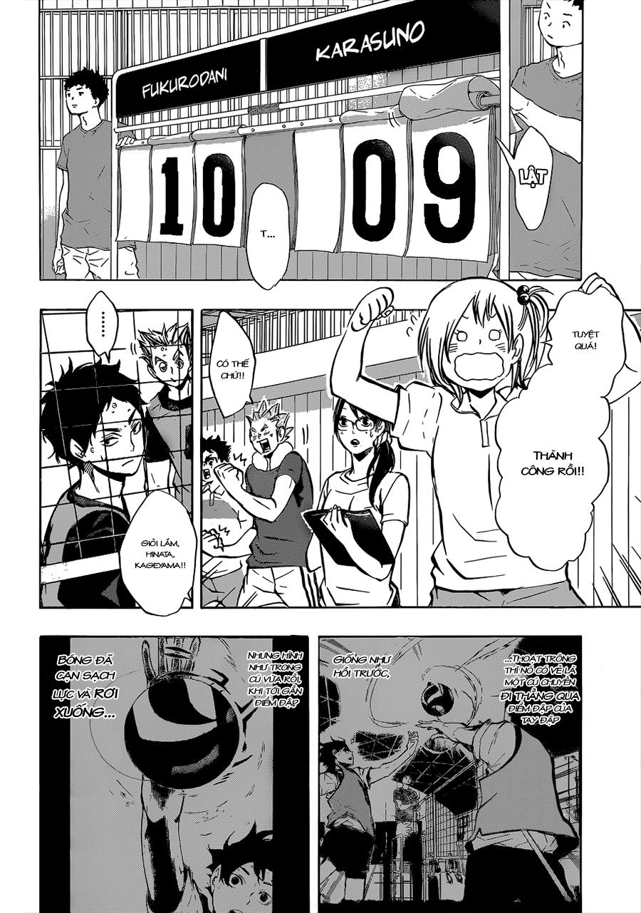 Haikyuu Chapter 94 - 4