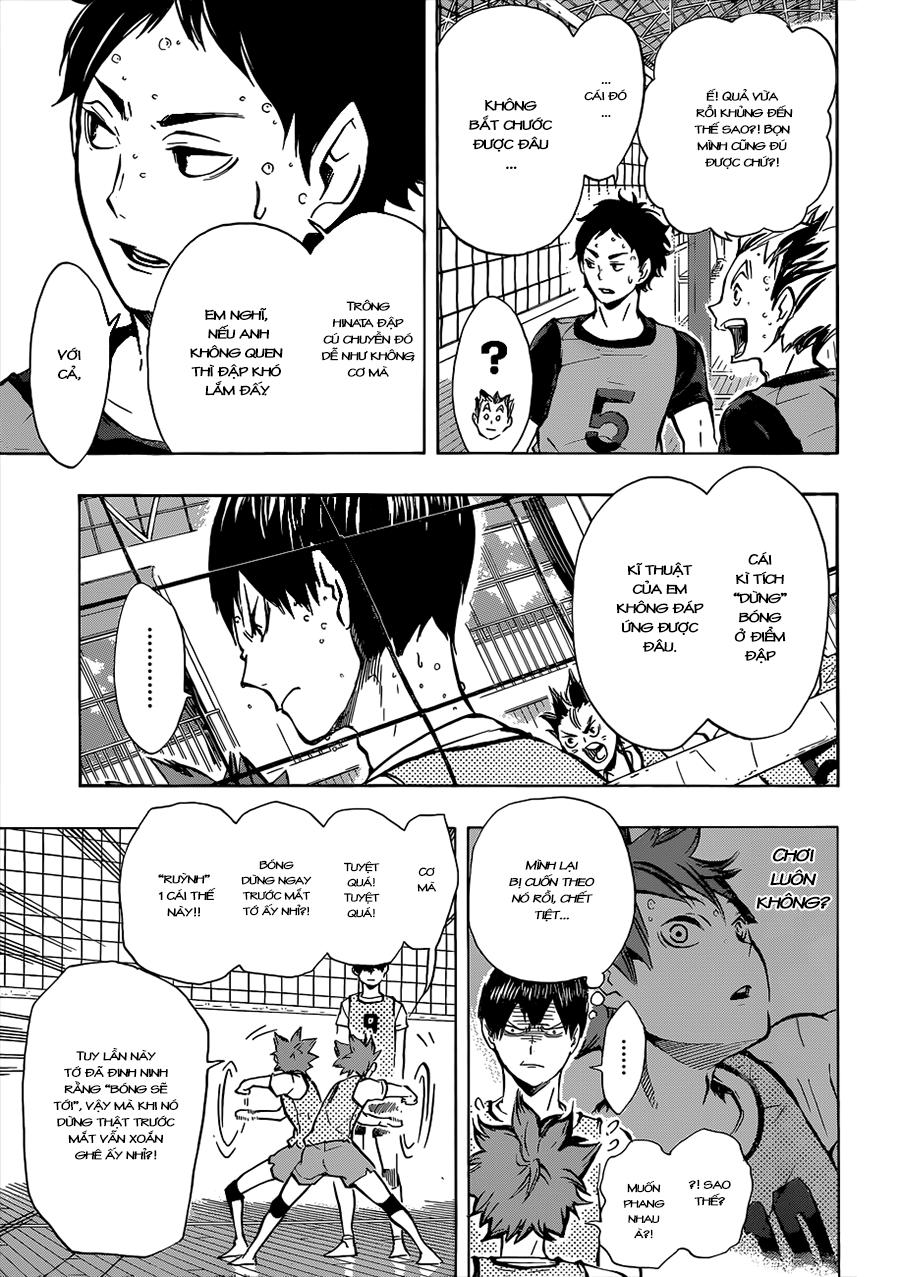 Haikyuu Chapter 94 - 5