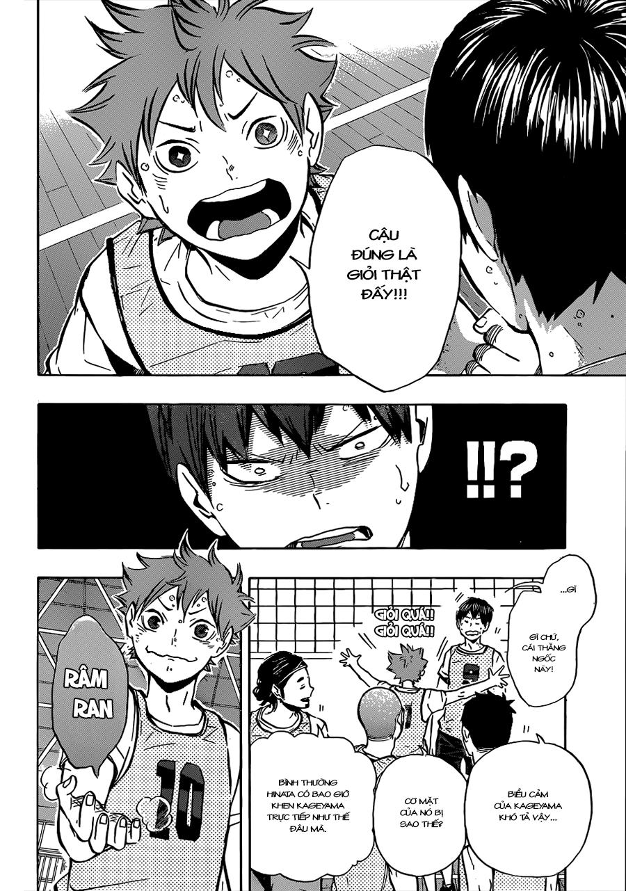 Haikyuu Chapter 94 - 6