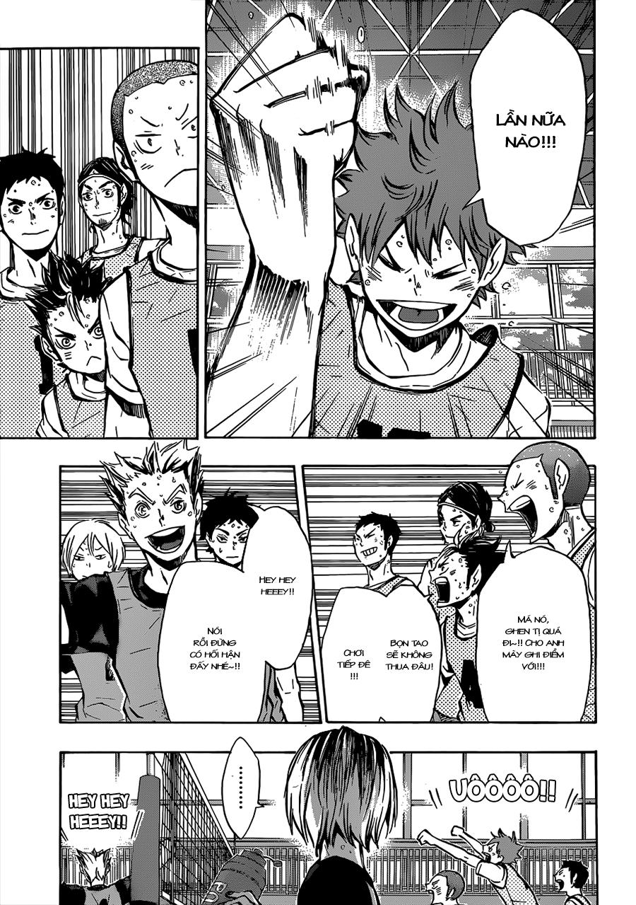 Haikyuu Chapter 94 - 7