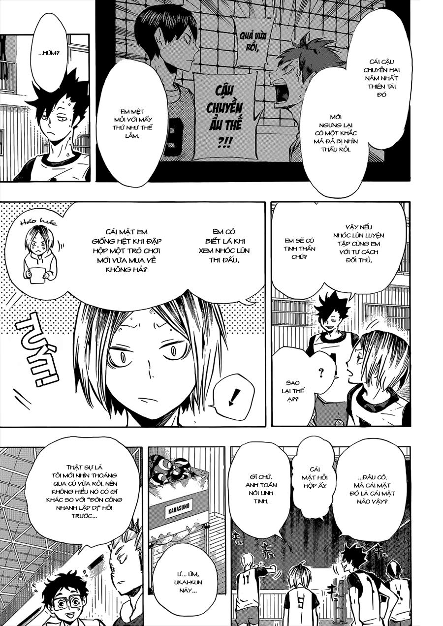 Haikyuu Chapter 94 - 9