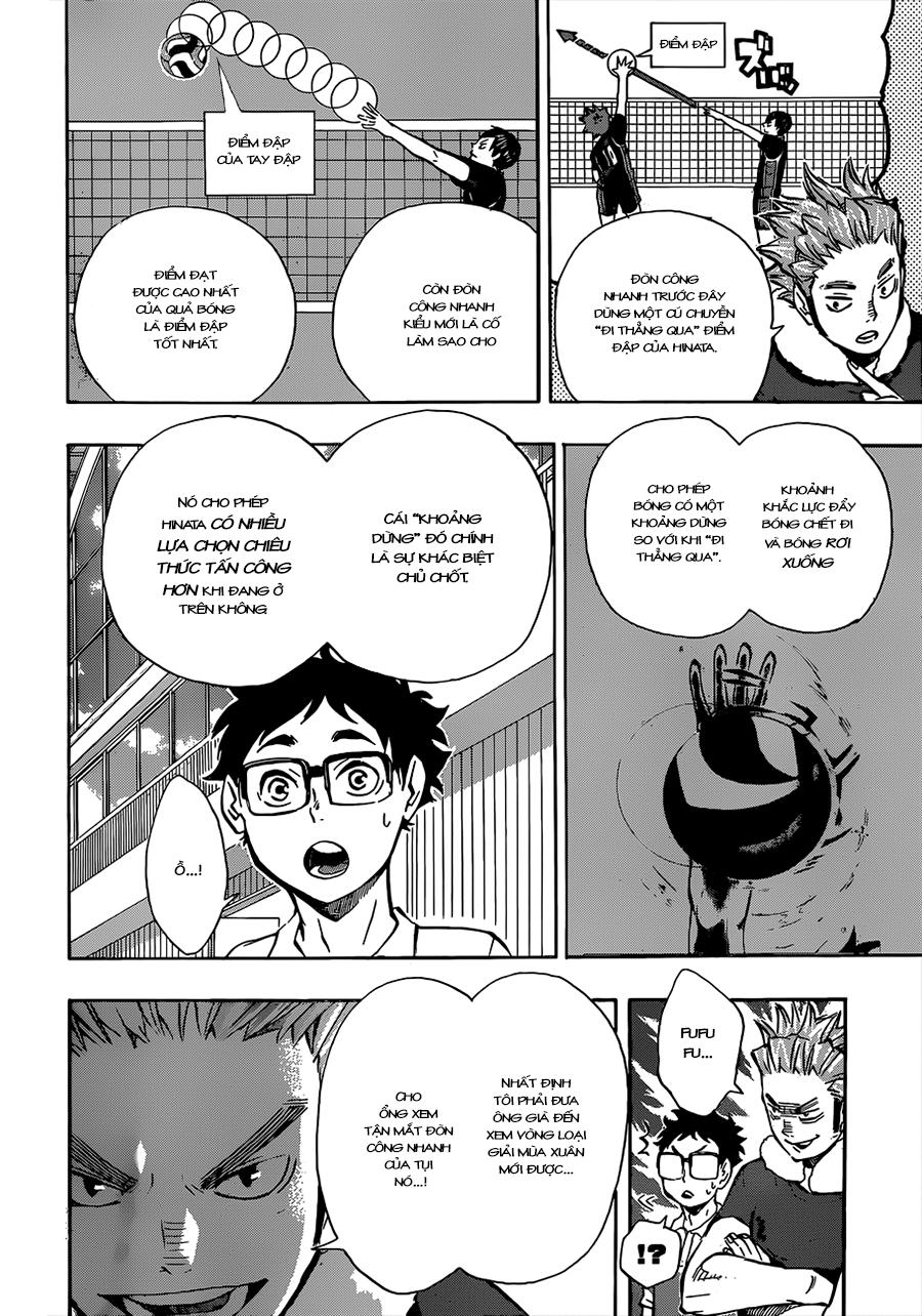 Haikyuu Chapter 94 - 10