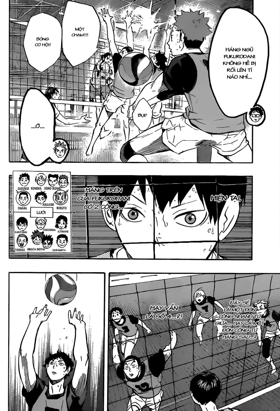 Haikyuu Chapter 95 - 12