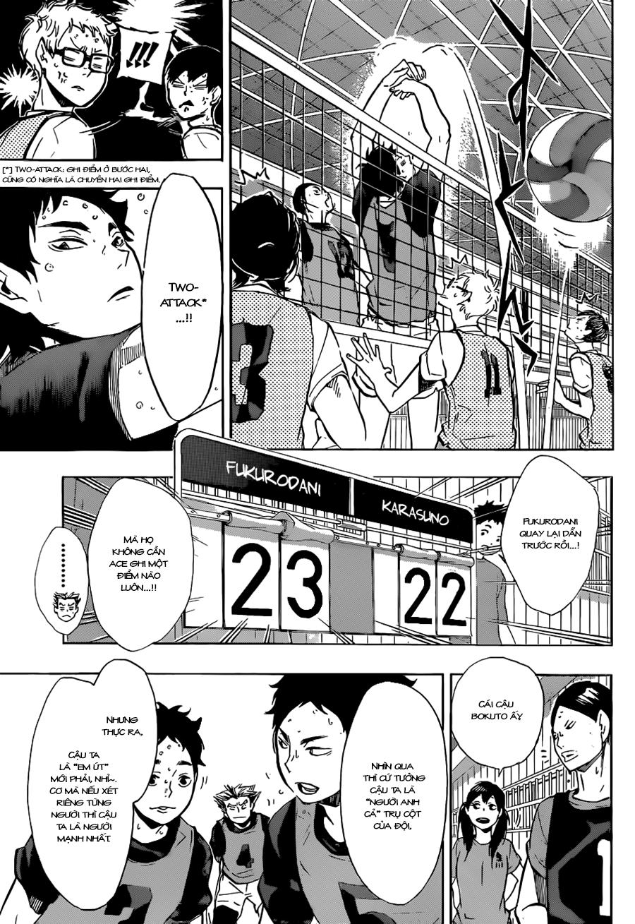 Haikyuu Chapter 95 - 13