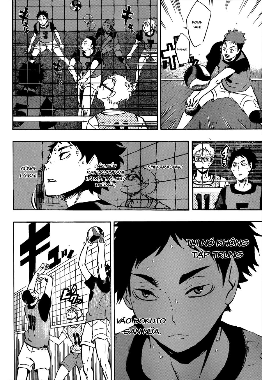 Haikyuu Chapter 95 - 18