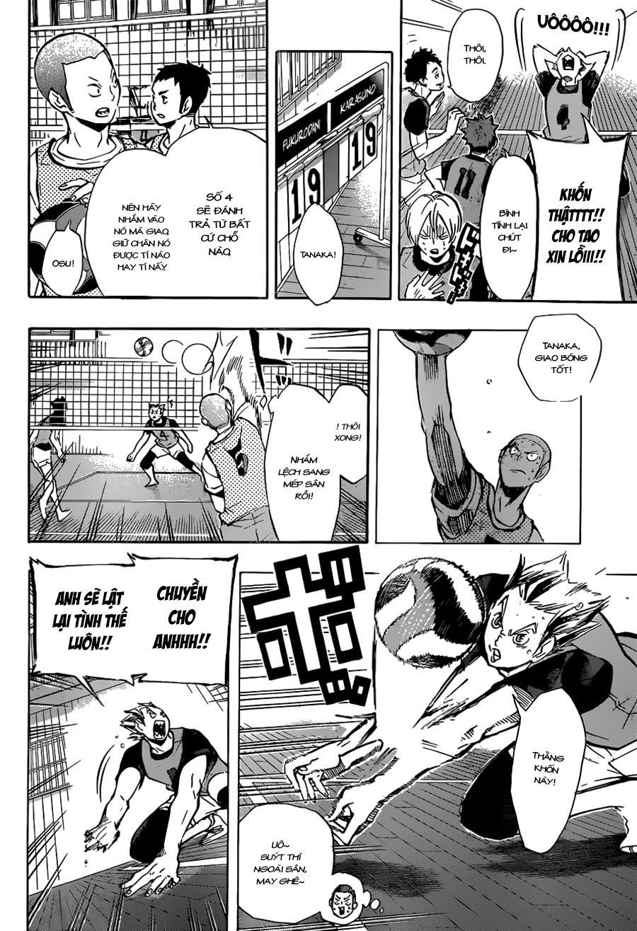 Haikyuu Chapter 95 - 6