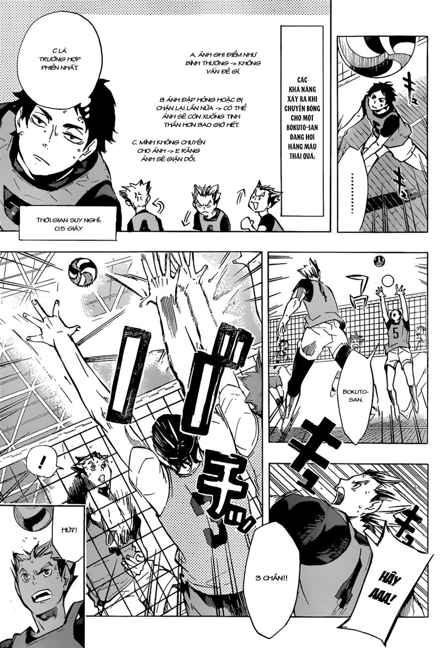 Haikyuu Chapter 95 - 7