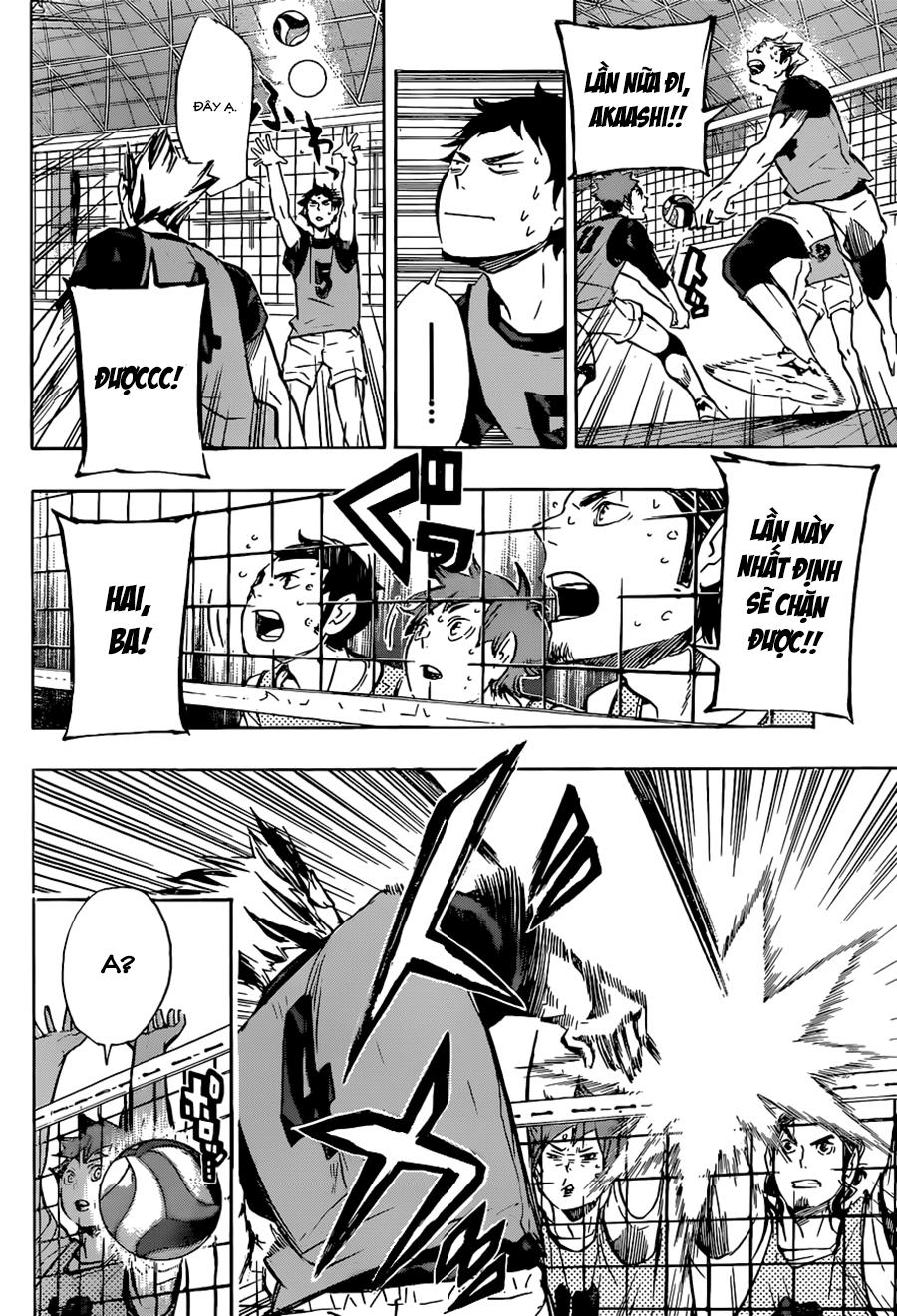 Haikyuu Chapter 95 - 8