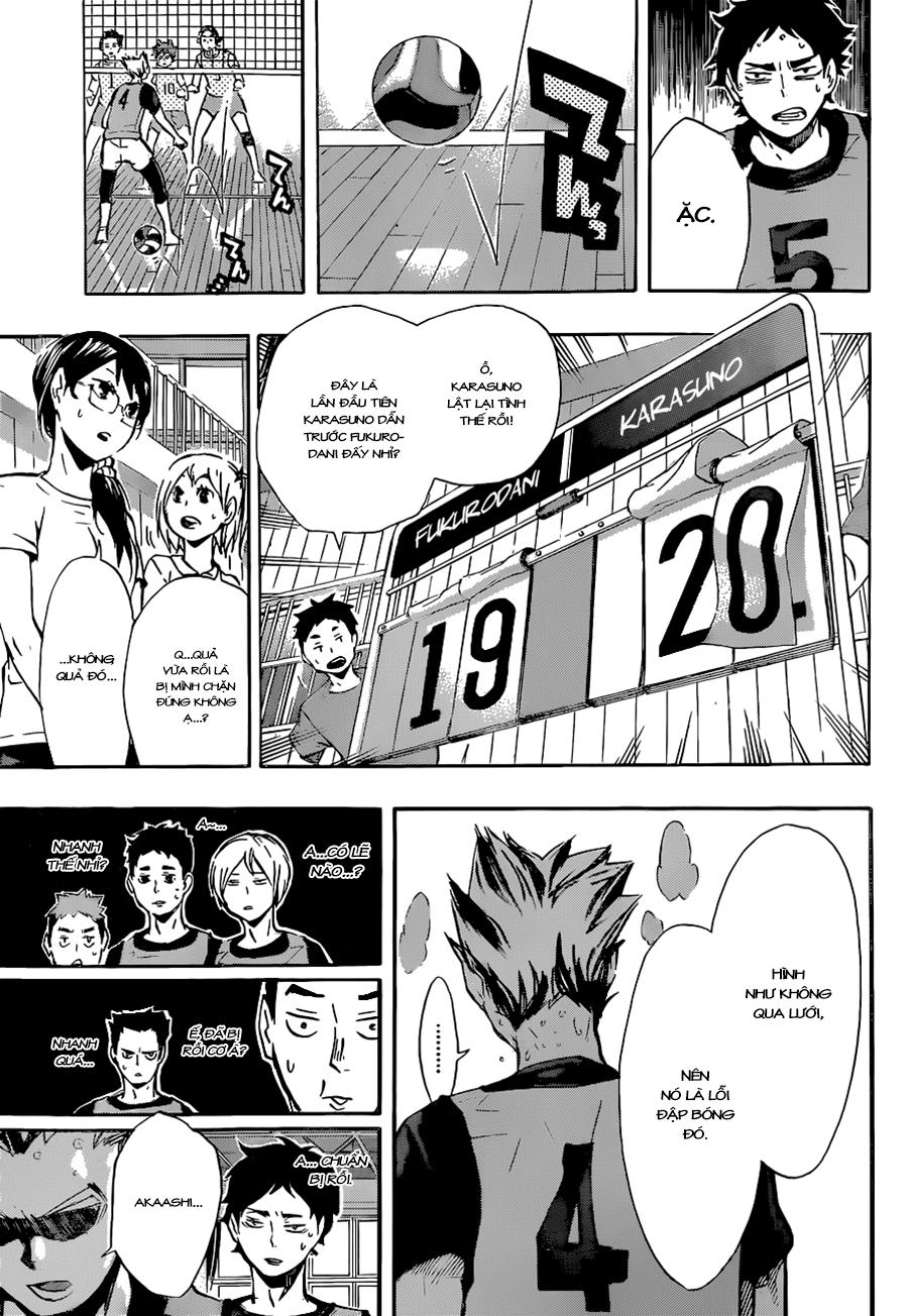 Haikyuu Chapter 95 - 9