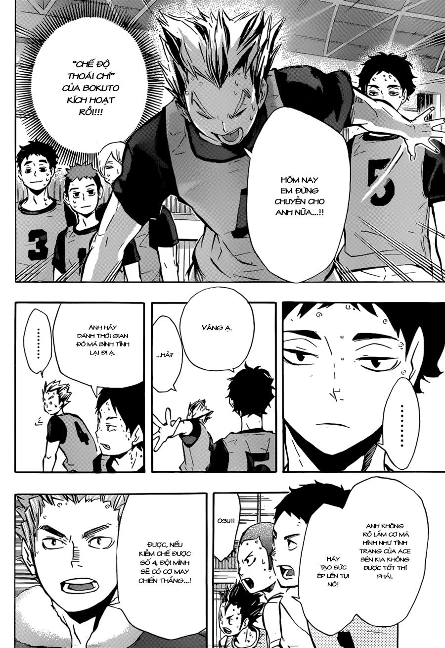 Haikyuu Chapter 95 - 10