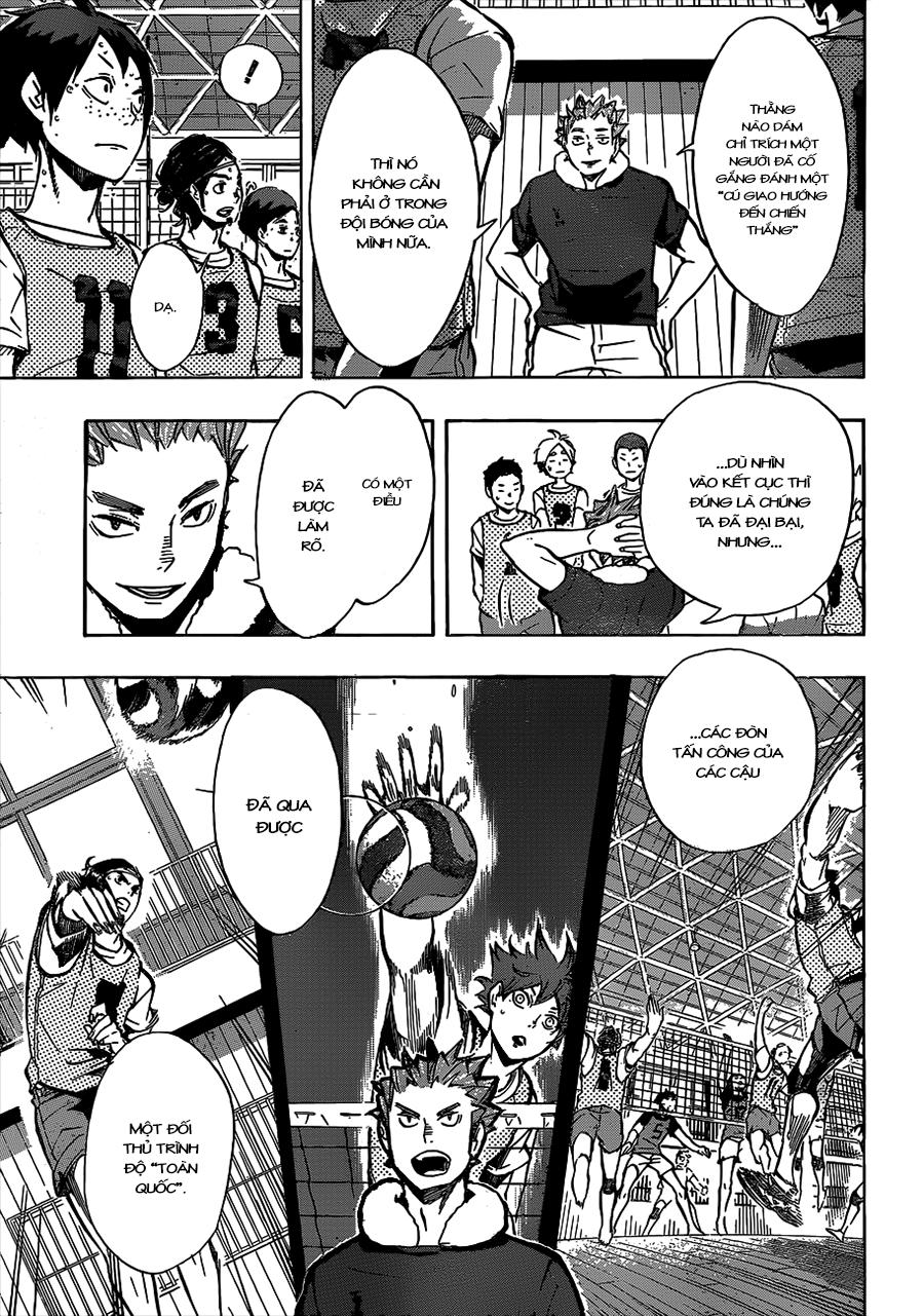 Haikyuu Chapter 96 - 9