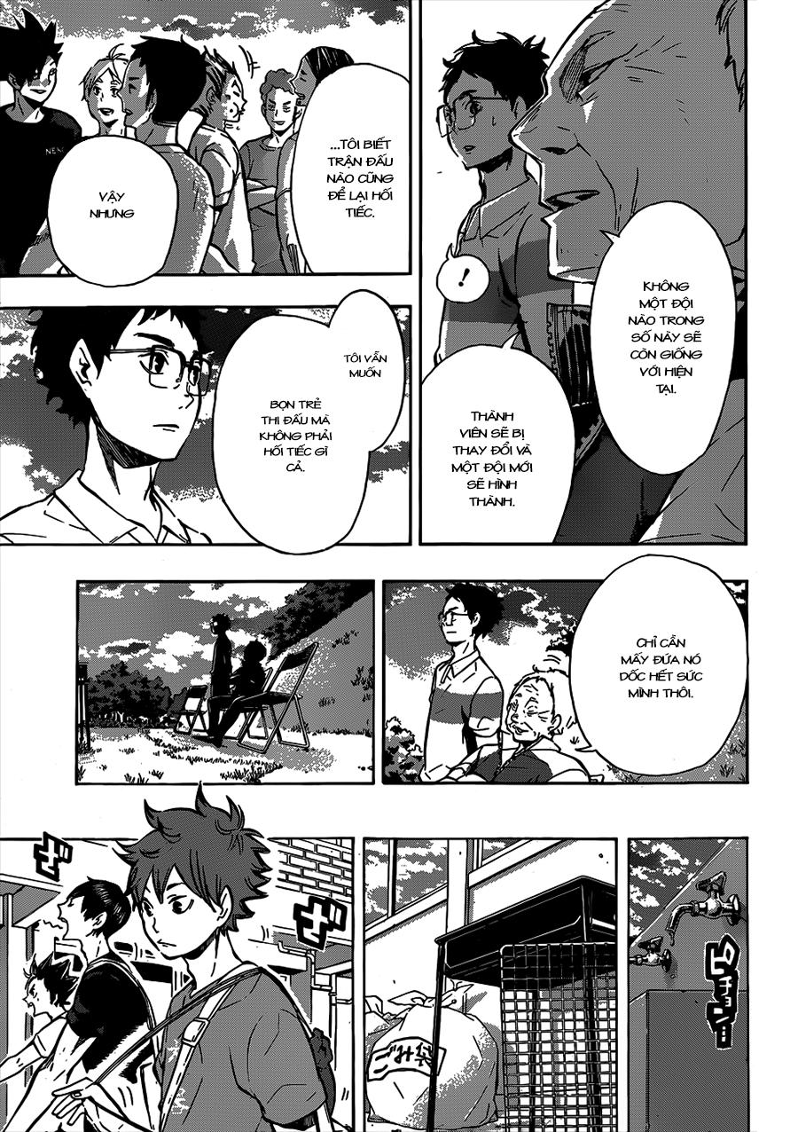 Haikyuu Chapter 97 - 13