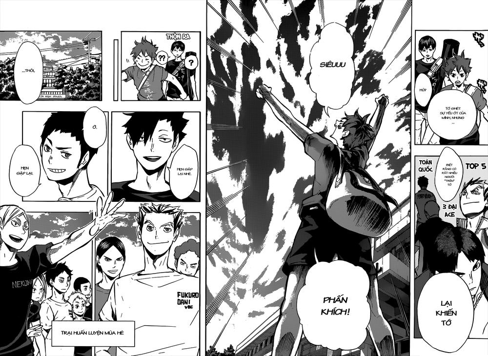 Haikyuu Chapter 97 - 14