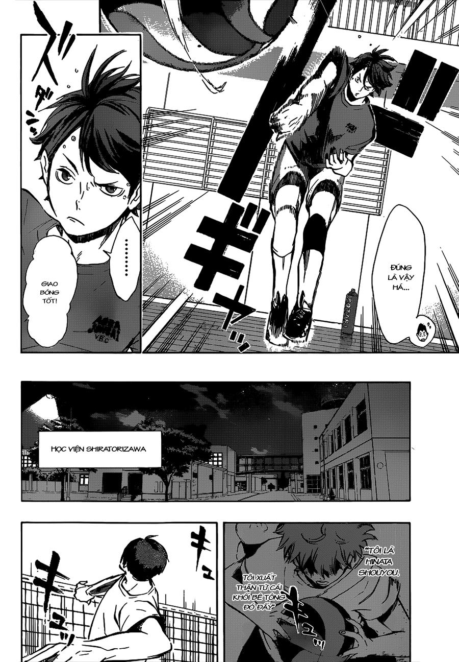 Haikyuu Chapter 97 - 19