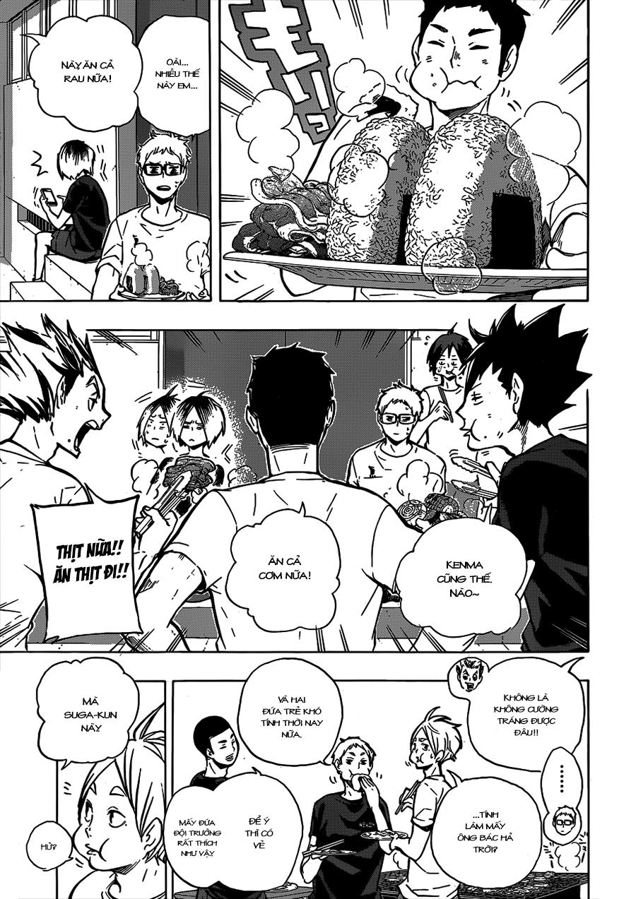 Haikyuu Chapter 97 - 5