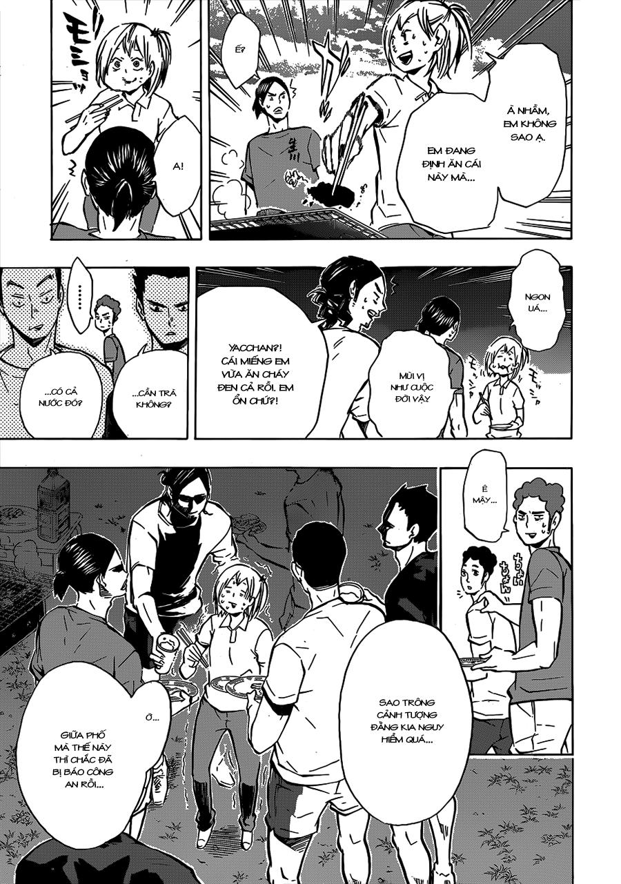 Haikyuu Chapter 97 - 7