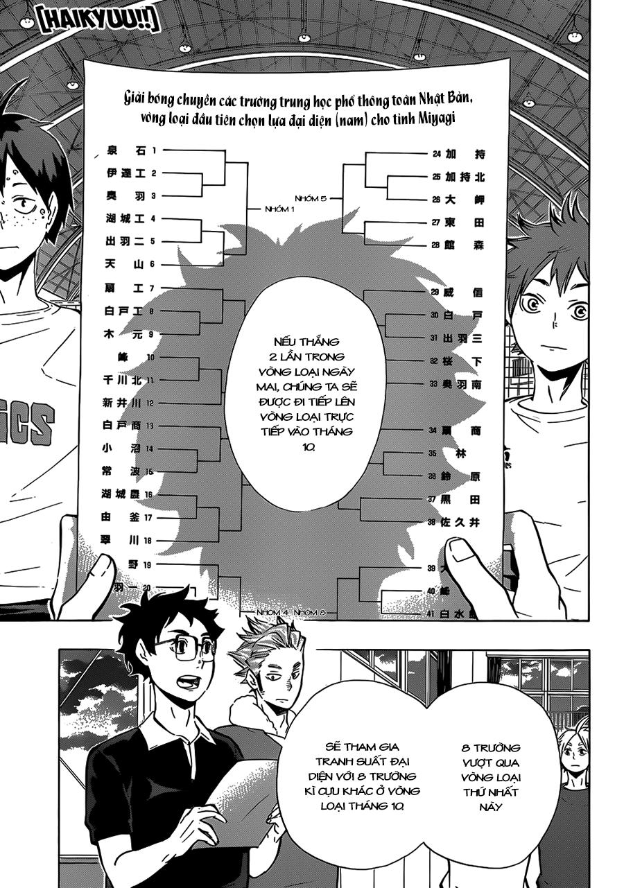 Haikyuu Chapter 98 - 2