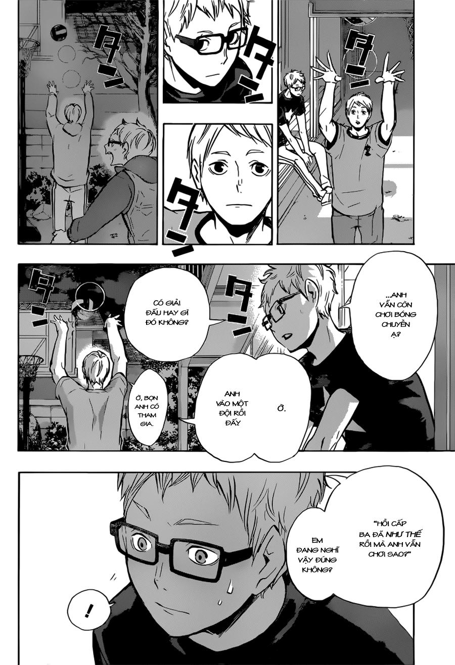 Haikyuu Chapter 98 - 13