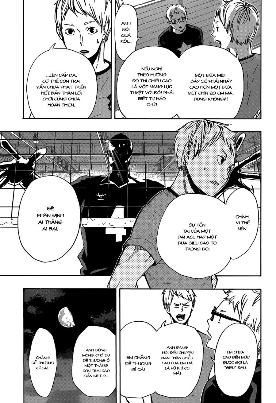 Haikyuu Chapter 98 - 17