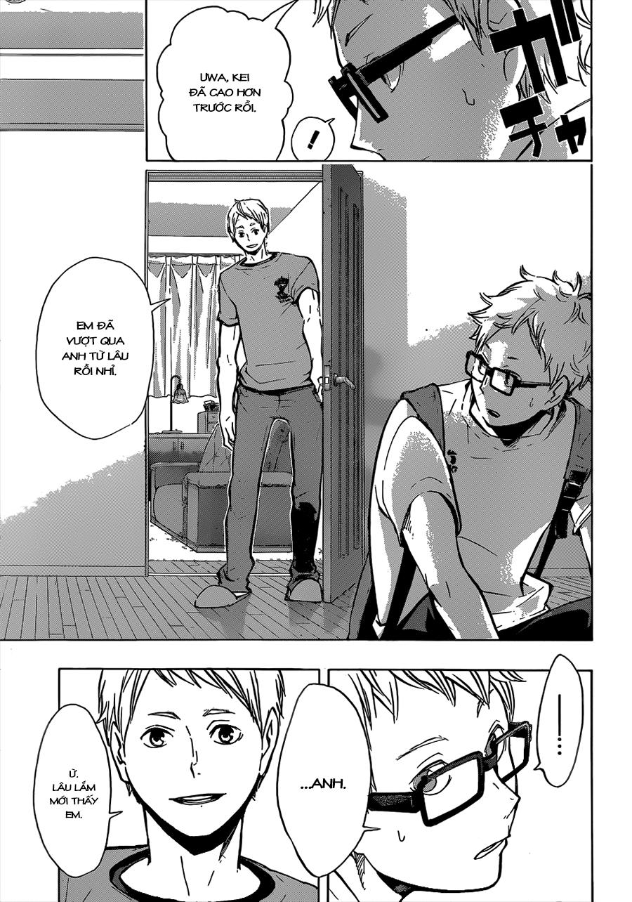 Haikyuu Chapter 98 - 8