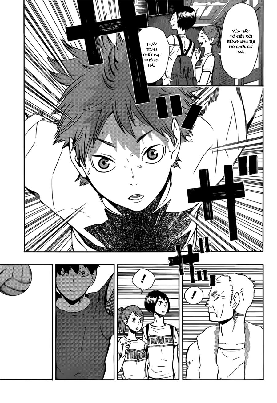 Haikyuu Chapter 98 - 10