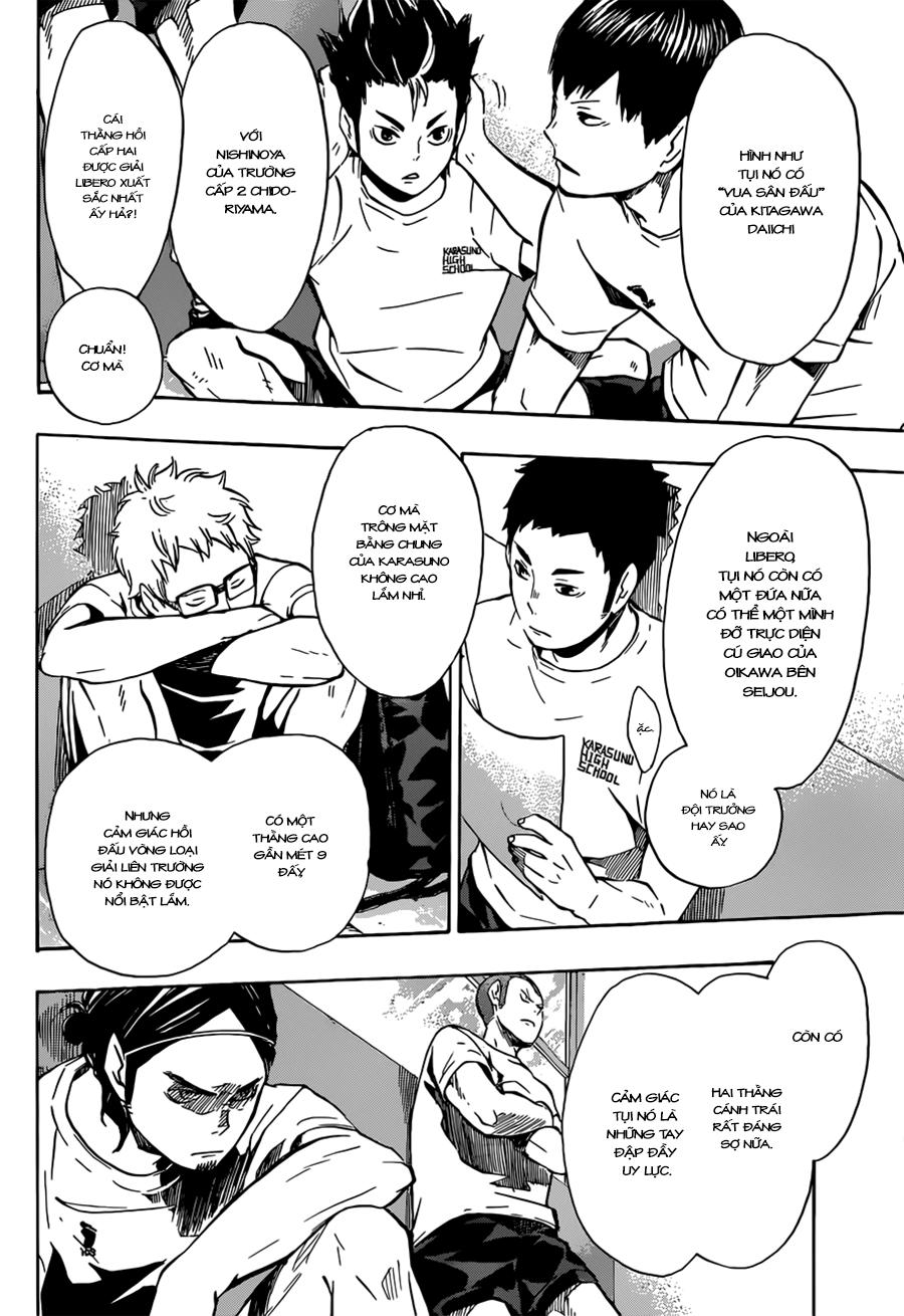 Haikyuu Chapter 99 - 6