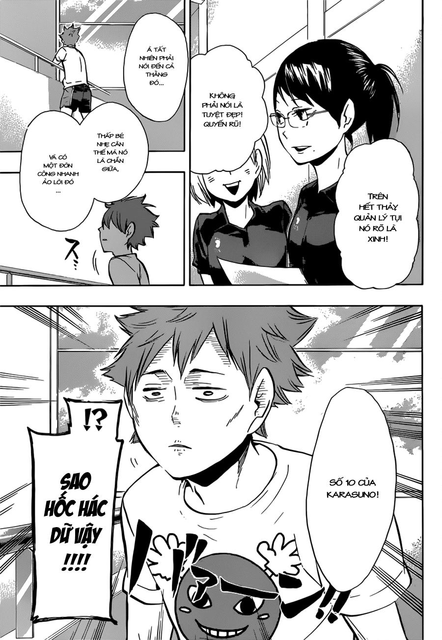 Haikyuu Chapter 99 - 7