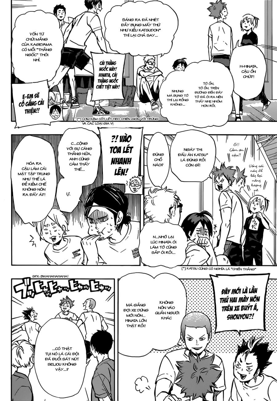 Haikyuu Chapter 99 - 8