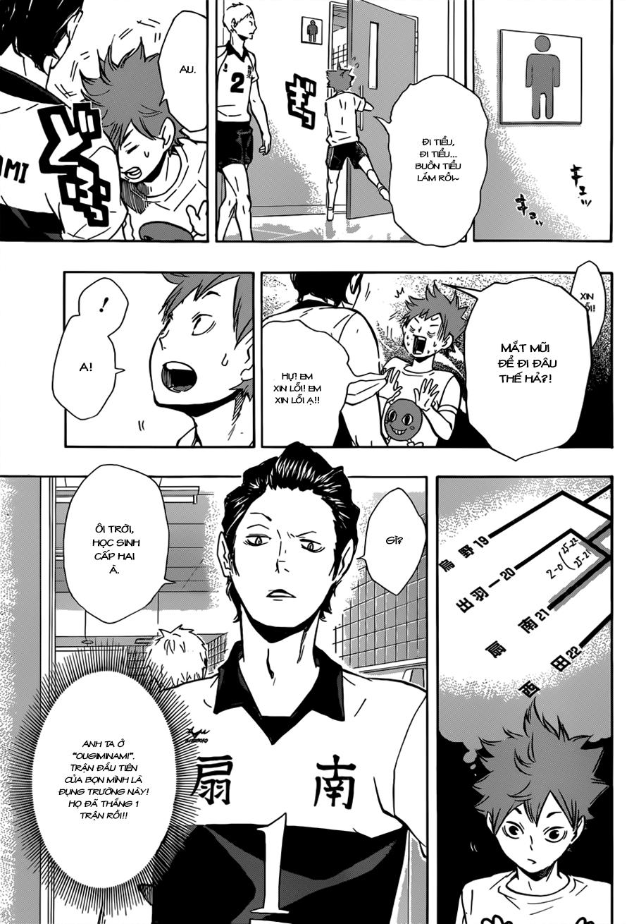 Haikyuu Chapter 99 - 9