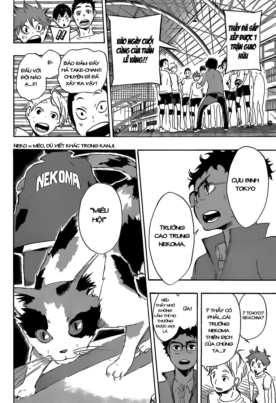 Haikyuu Chapter 18 - 12