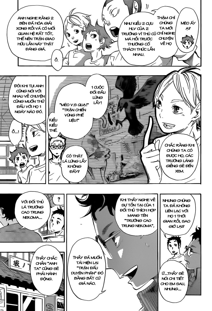 Haikyuu Chapter 18 - 13