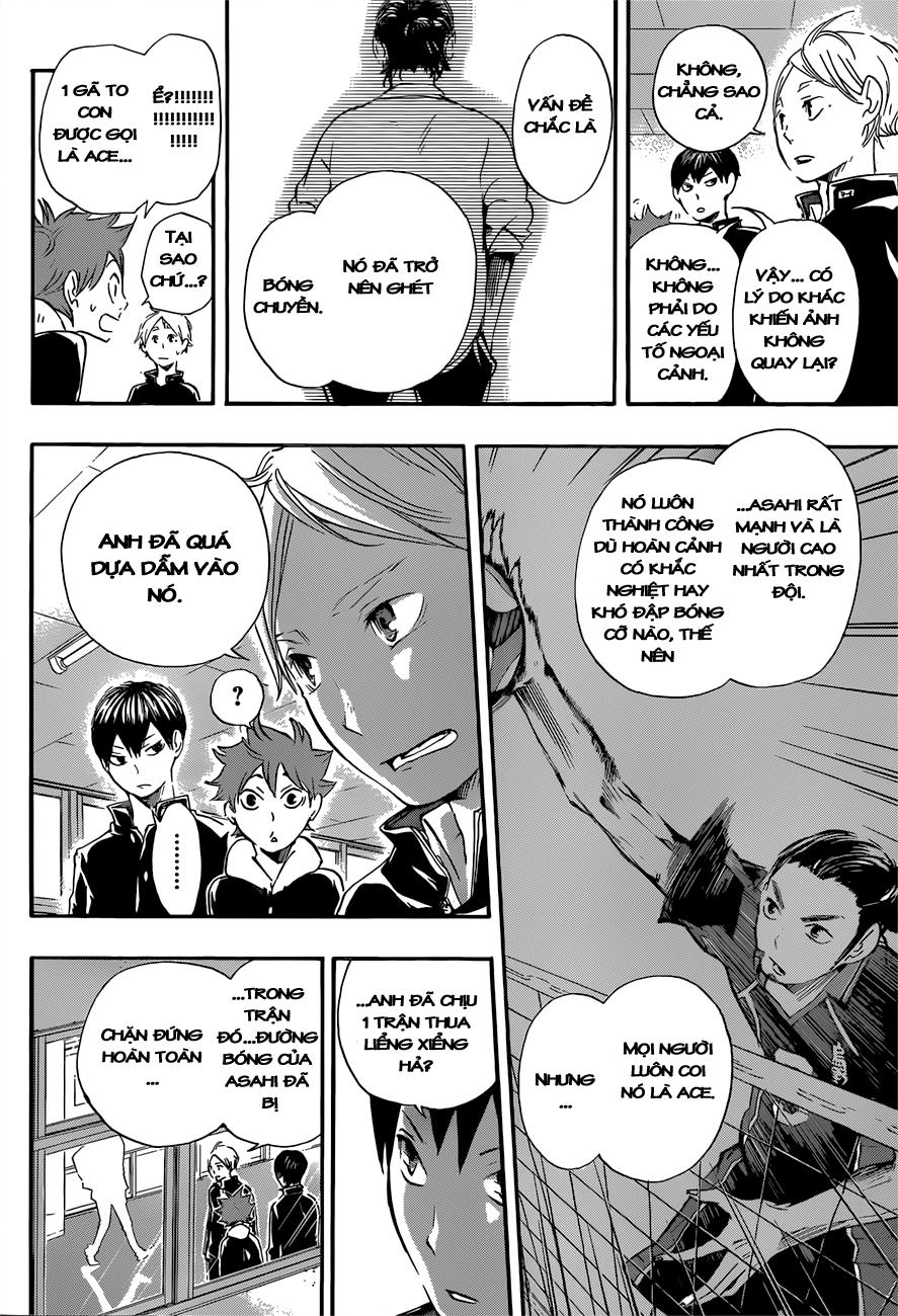 Haikyuu Chapter 18 - 8