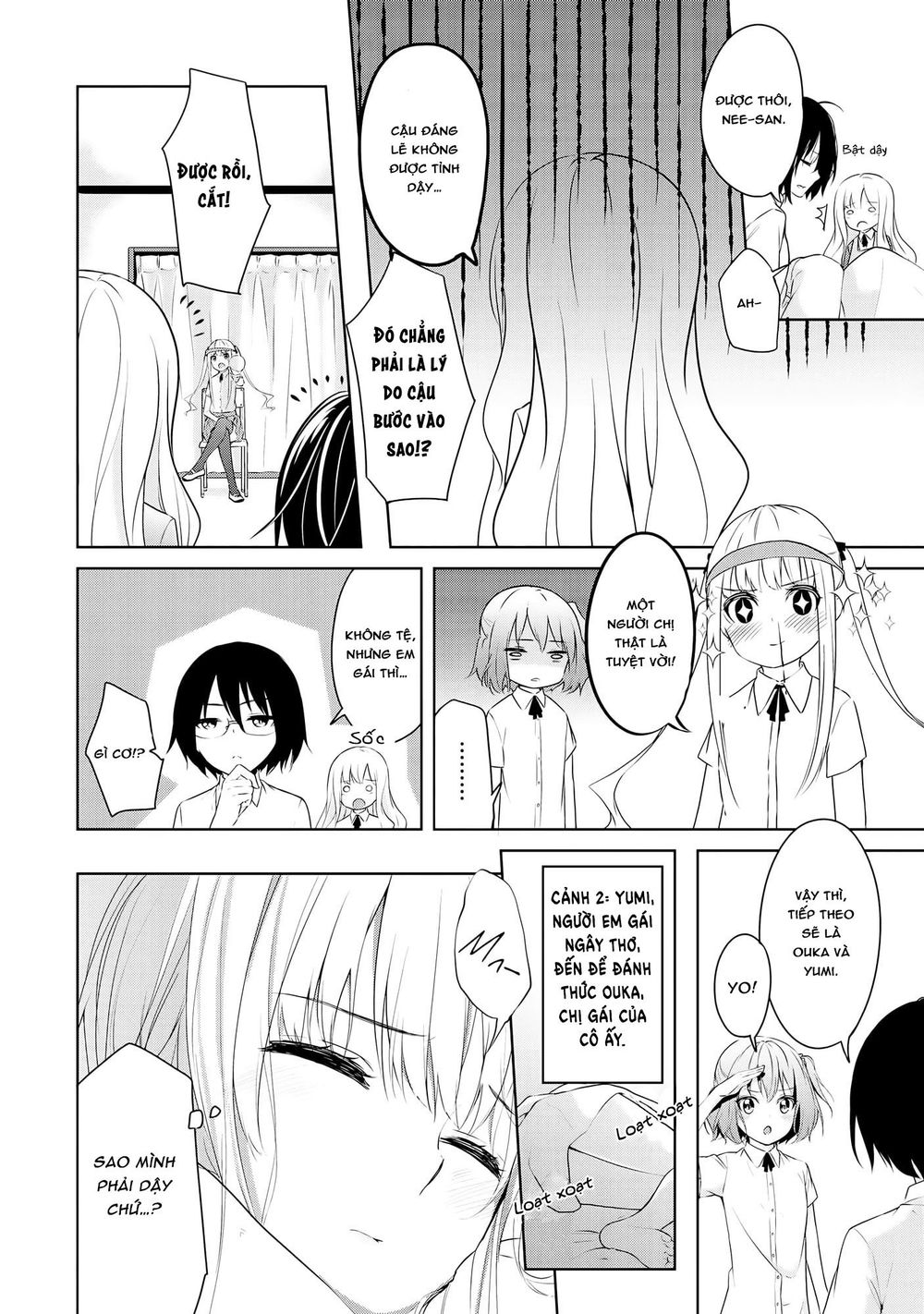 Houkago Nijigenme Chapter 2 - 10