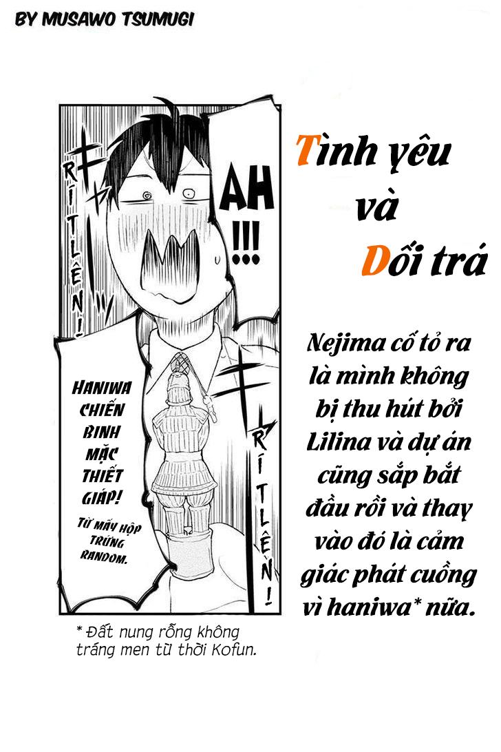 Tình Yêu Bị Ngăn Cấm Chapter 46 - 1