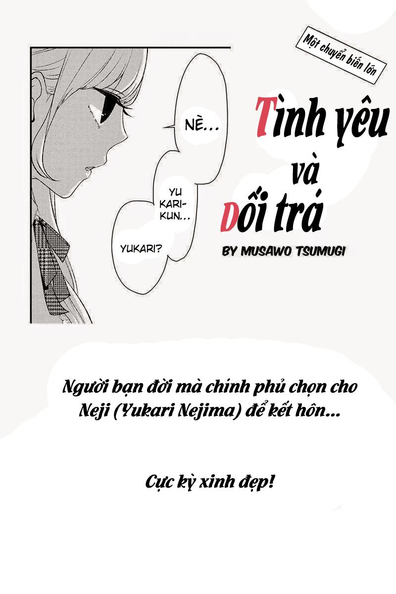 Tình Yêu Bị Ngăn Cấm Chapter 5 - 3