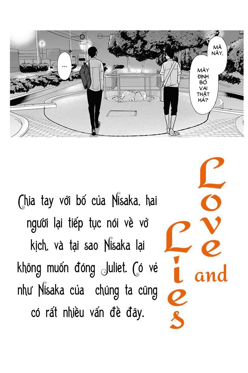 Tình Yêu Bị Ngăn Cấm Chapter 69 - 1