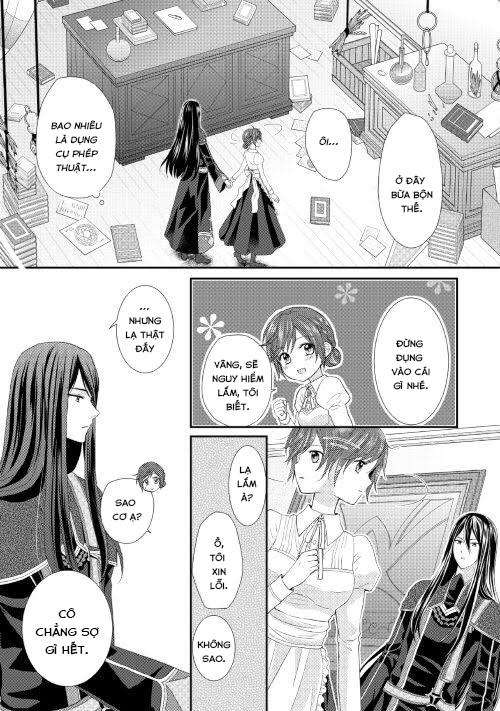 From Maid To Mother Chapter 4 - 9