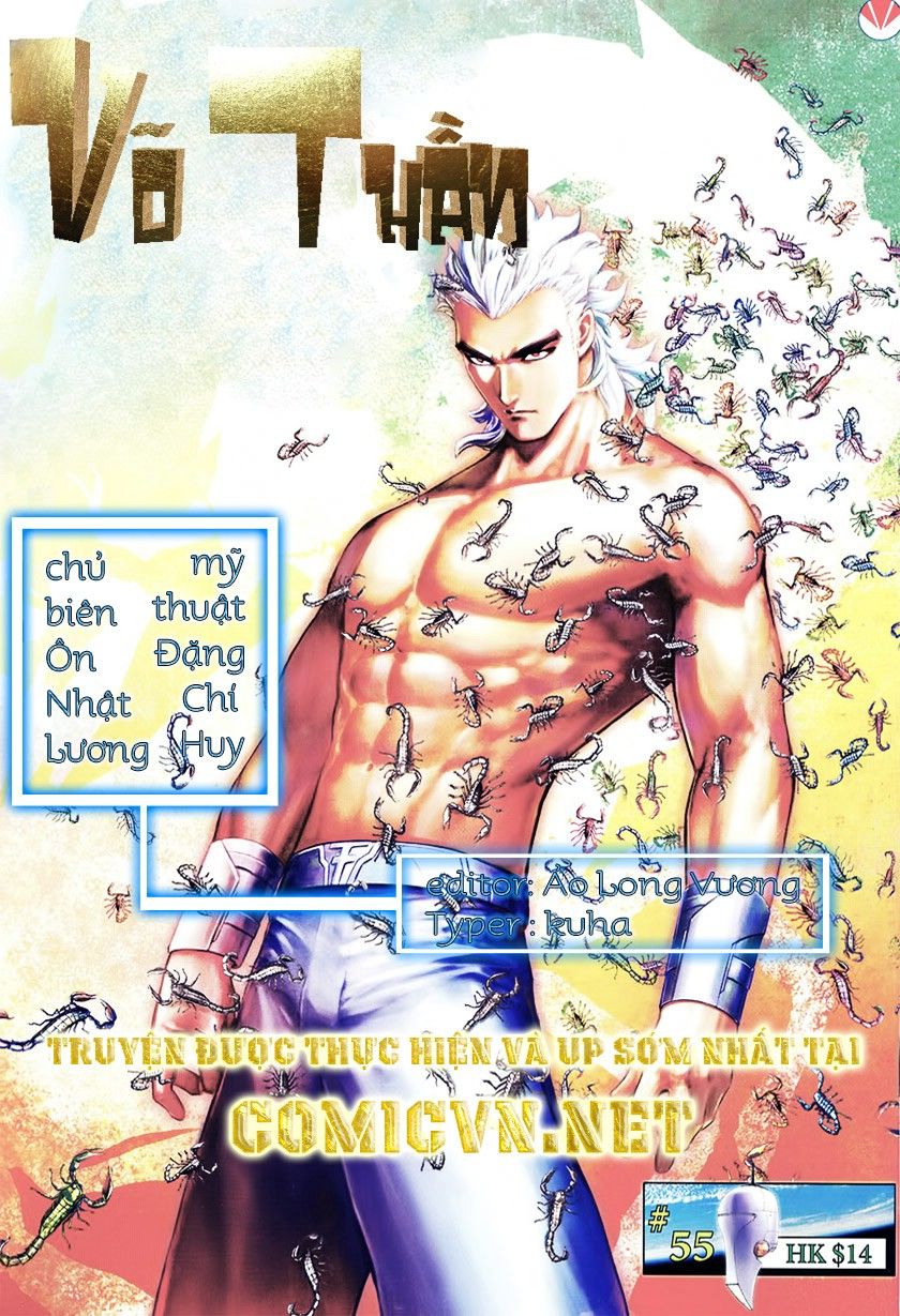 Võ Thần Phi Thiên Chapter 55 - 1