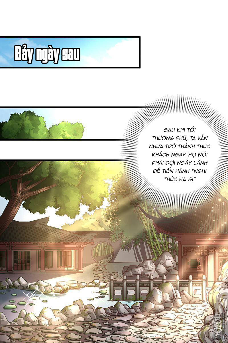 Xuân Thu Bá Đồ Chapter 11 - 4