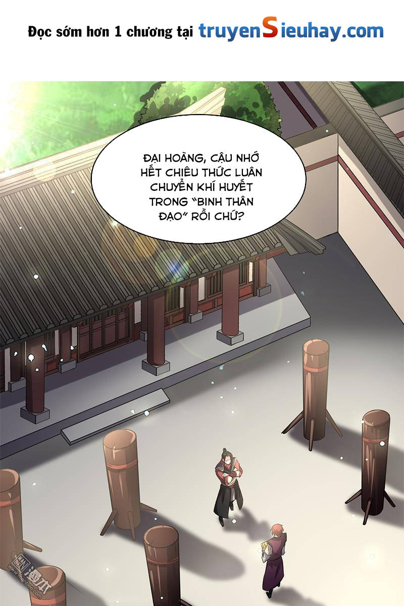 Xuân Thu Bá Đồ Chapter 13 - 1