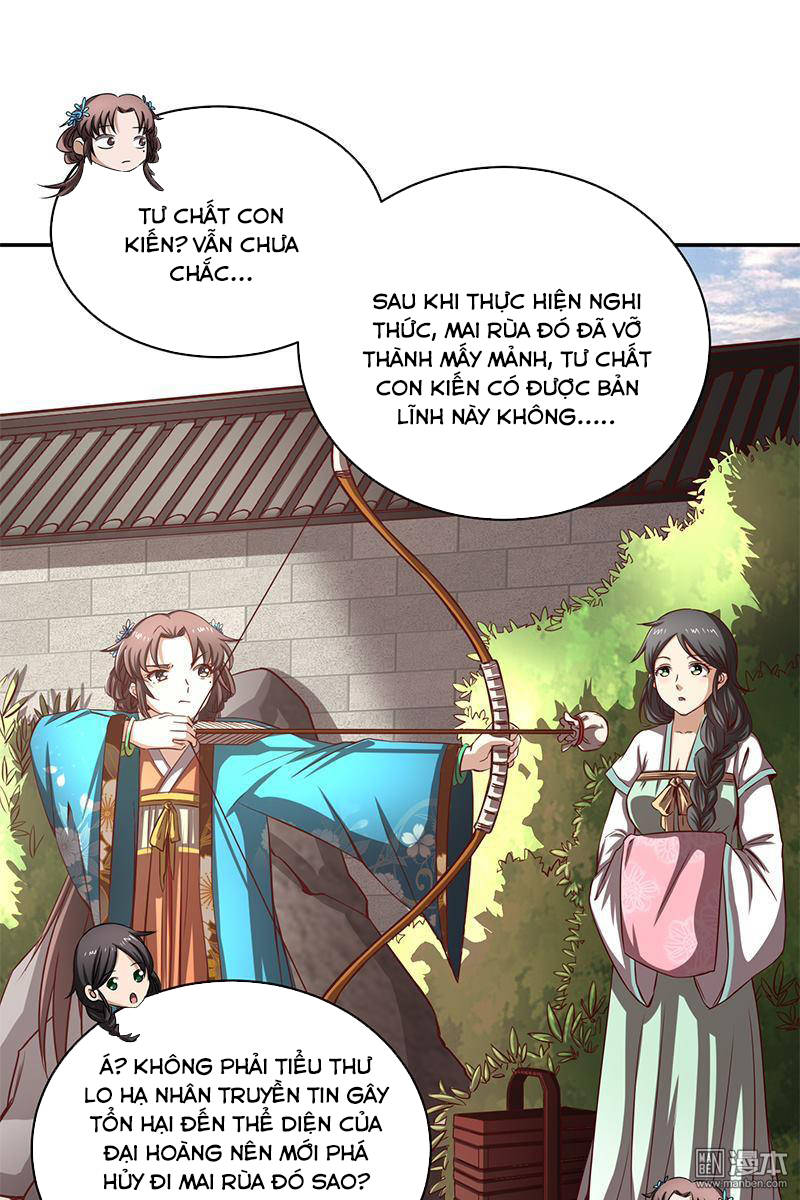 Xuân Thu Bá Đồ Chapter 13 - 40