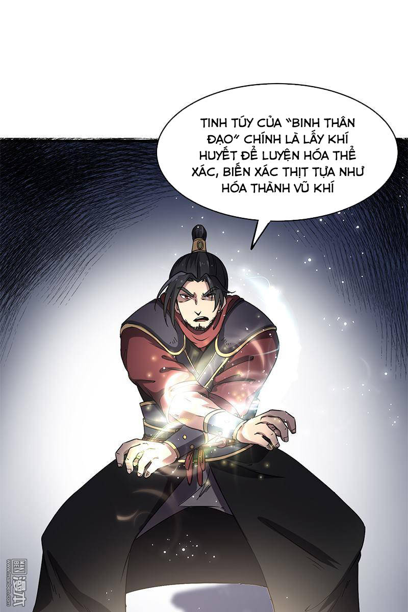 Xuân Thu Bá Đồ Chapter 13 - 9