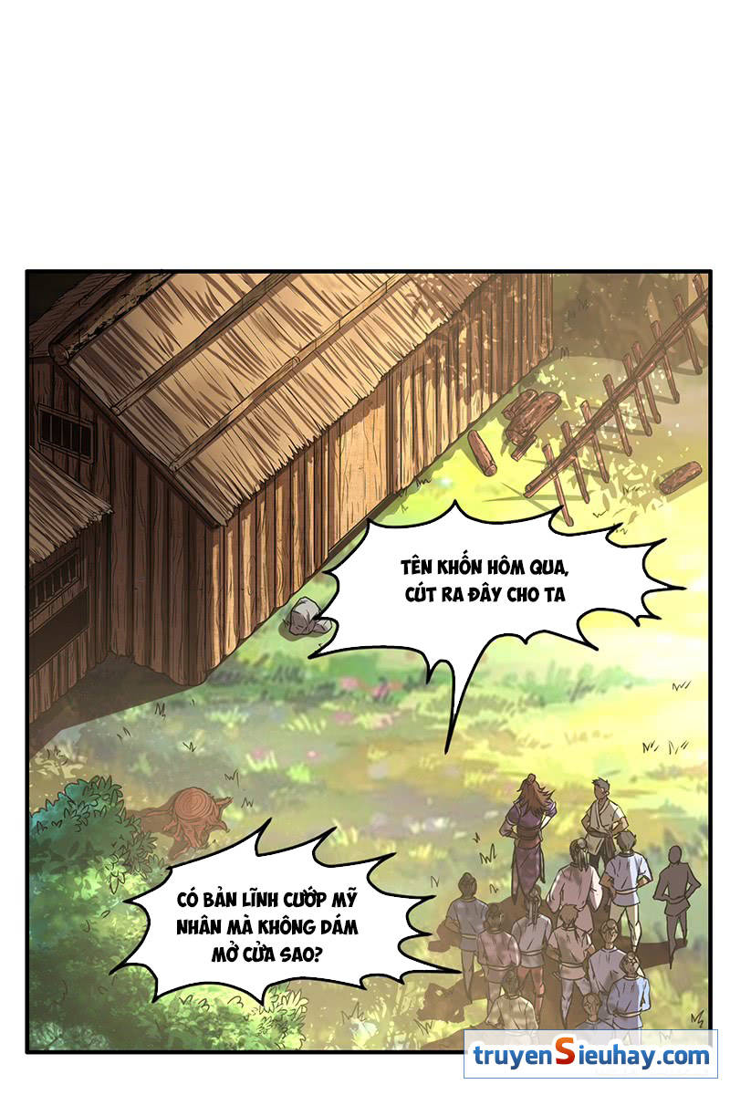 Xuân Thu Bá Đồ Chapter 3 - 11