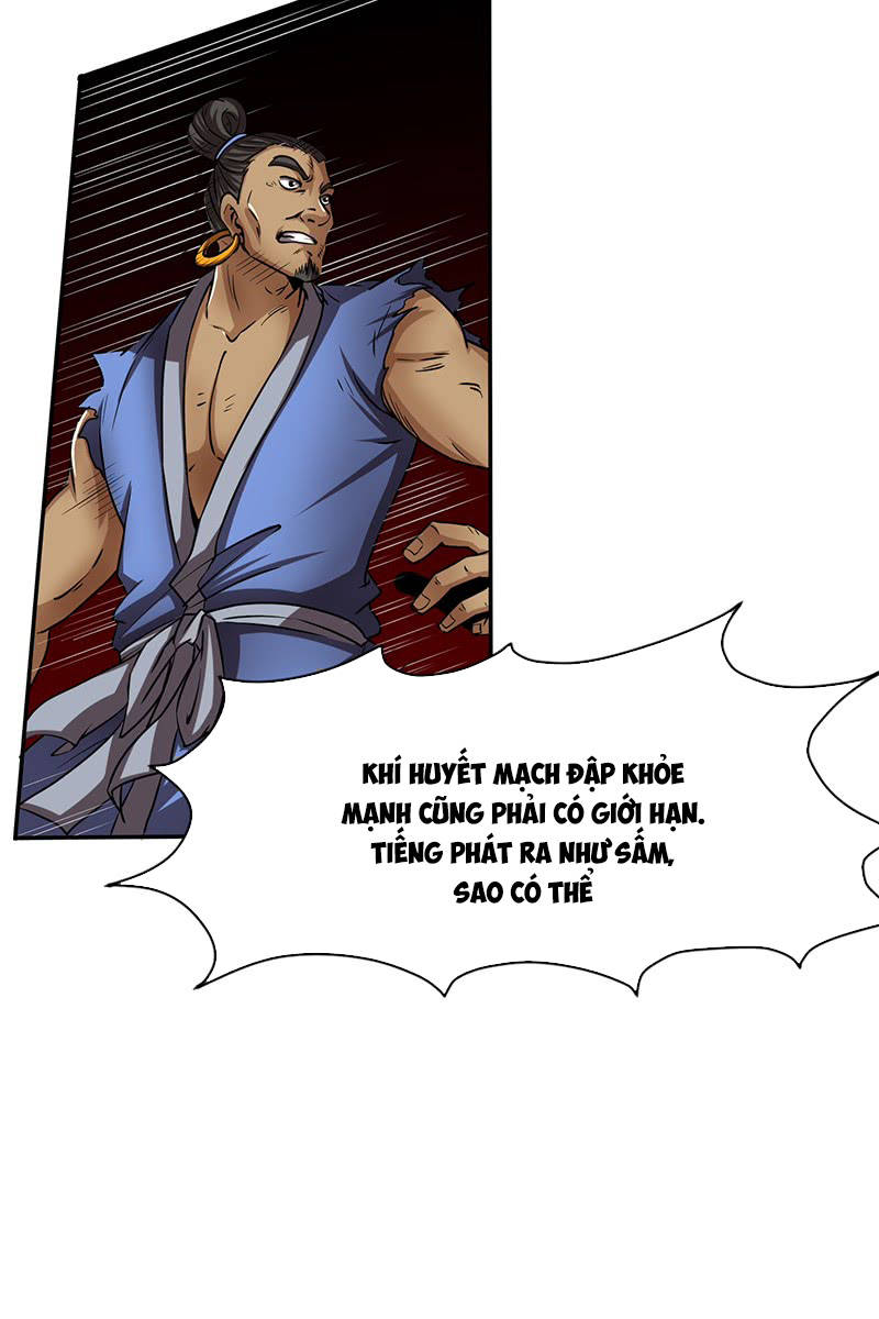 Xuân Thu Bá Đồ Chapter 4 - 31