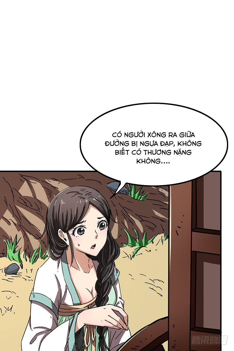 Xuân Thu Bá Đồ Chapter 5 - 26