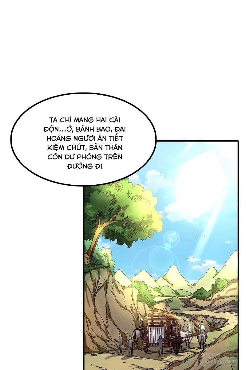 Xuân Thu Bá Đồ Chapter 6 - 17