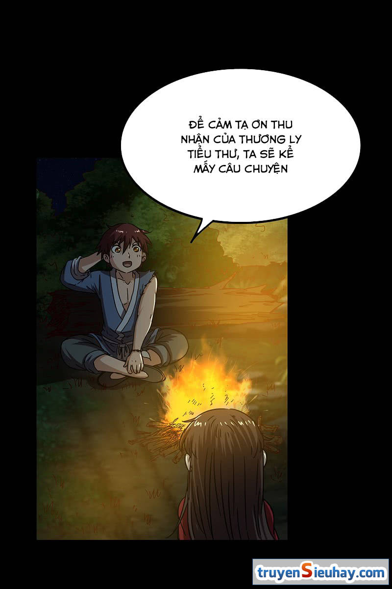 Xuân Thu Bá Đồ Chapter 6 - 50